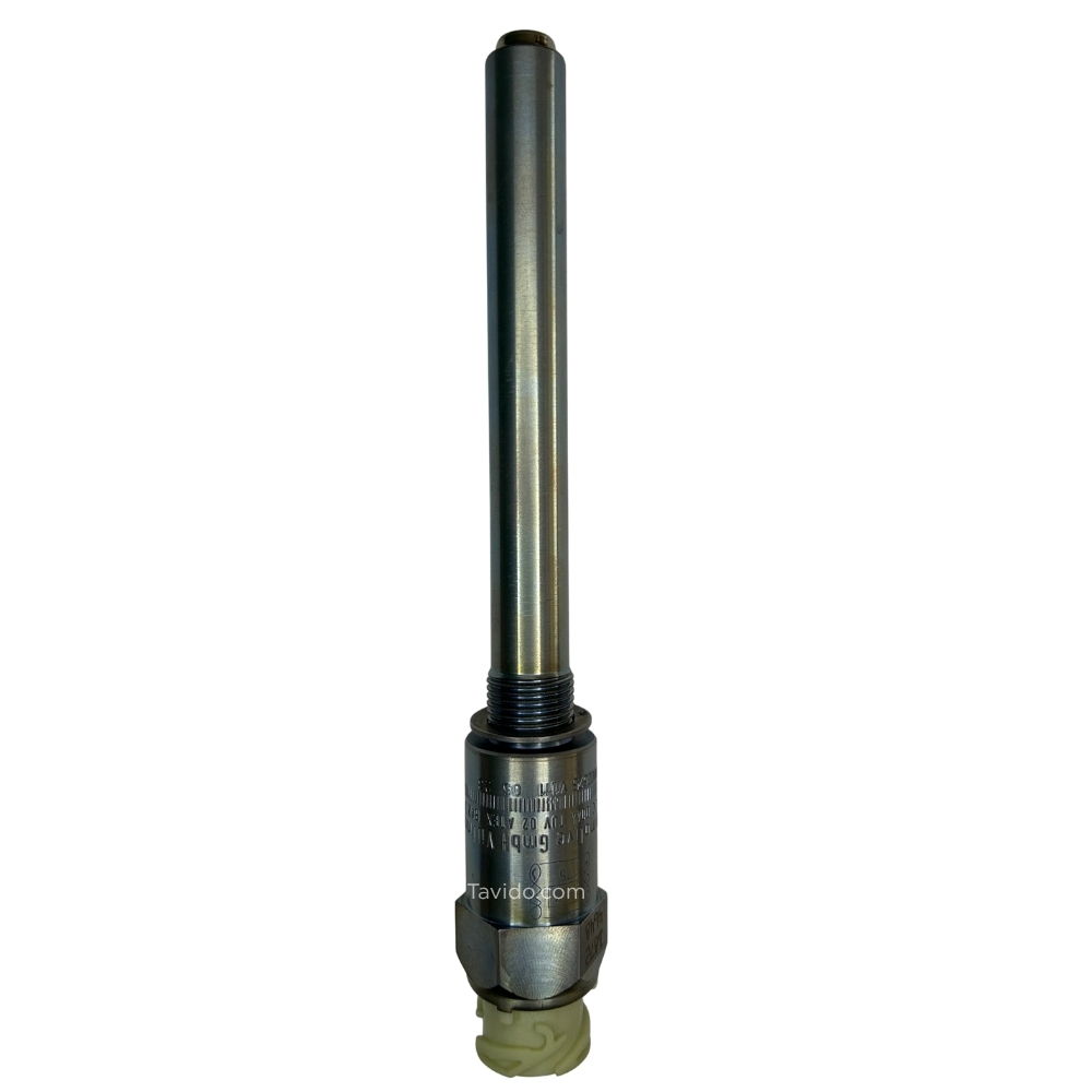 Купити Датчик KITAS2+ L=136.8mm, U=1.2mm | TAVIDO Датчик KITAS2+ L=136.8mm, U=1.2mm за доступною ціною - 7,100.00 грн. Датчик Kitas 2+ — цифровий безконтактний сенсор для вимірювання обертів валу коробки передач у цифрових тахографах. Версія з довжиною елемента 136,8 мм застосовується в транспортних засобах зі специфічними конструктивними вимогами, де потрібен подовжений сенсор для коректного зчитування сигналу. Найчастіше використовують у: MB, NEOPLAN, VANHOOL, EVOBUS Ціна без ПДВ | TAVIDO