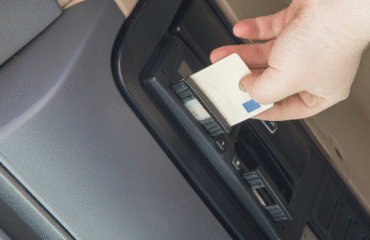 How to read and save data from the tachograph