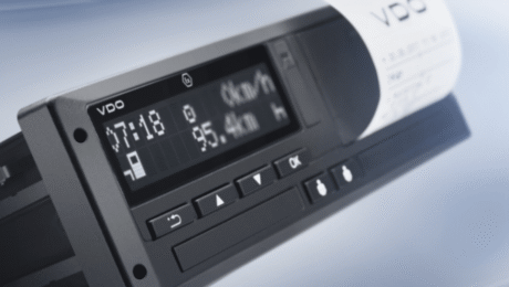 Smart Tachograph