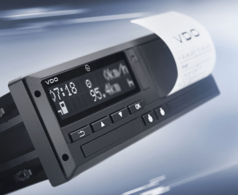Smart Tachograph