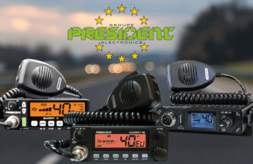 TOP-5 President walkie-talkies