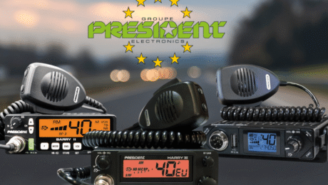 TOP-5 President walkie-talkies