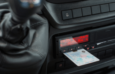 Smart Tachograph