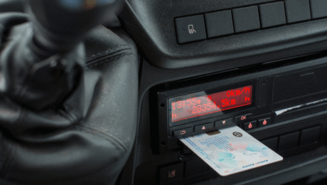 Smart Tachograph