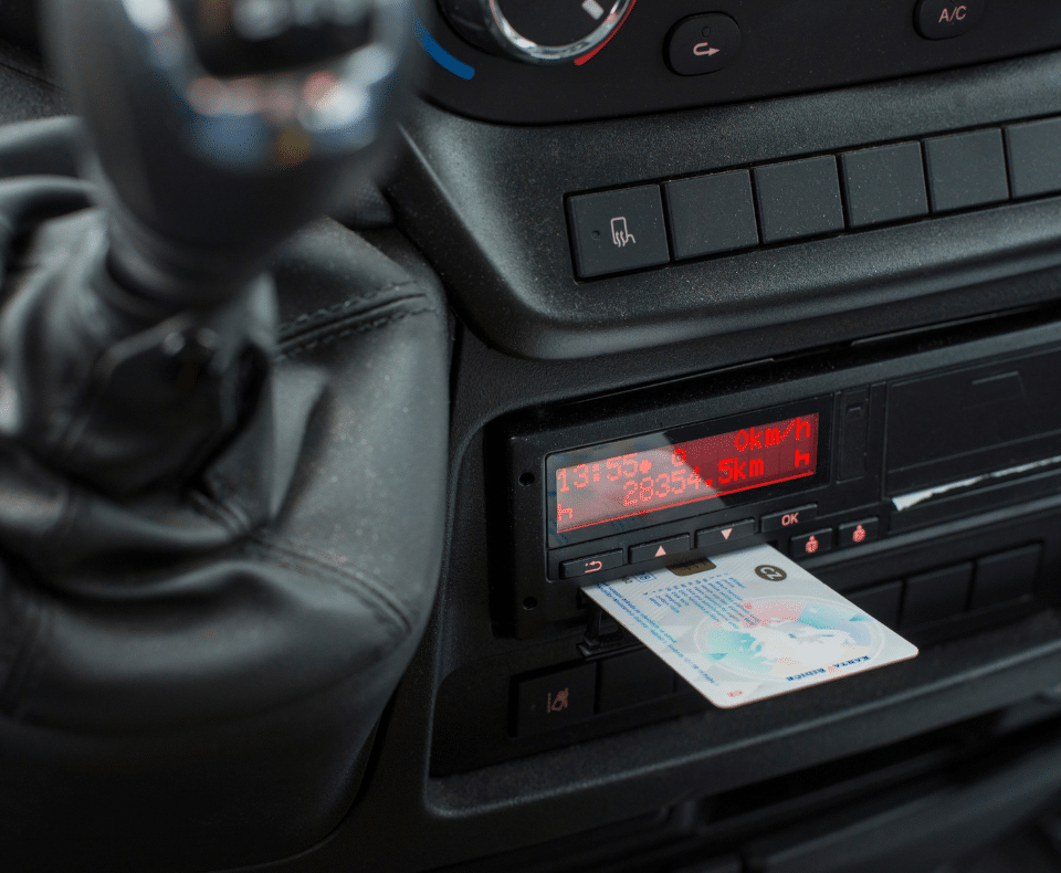 Smart Tachograph