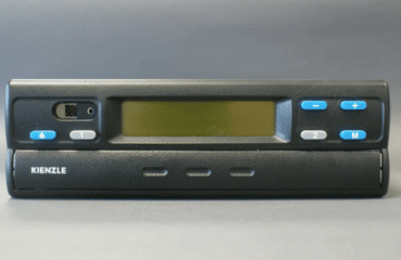 Tachograph MTCO 1324