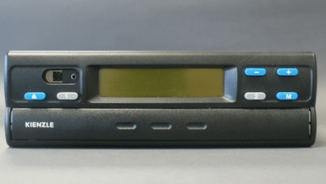 Tachograph MTCO 1324