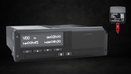 VDO DTCO 40