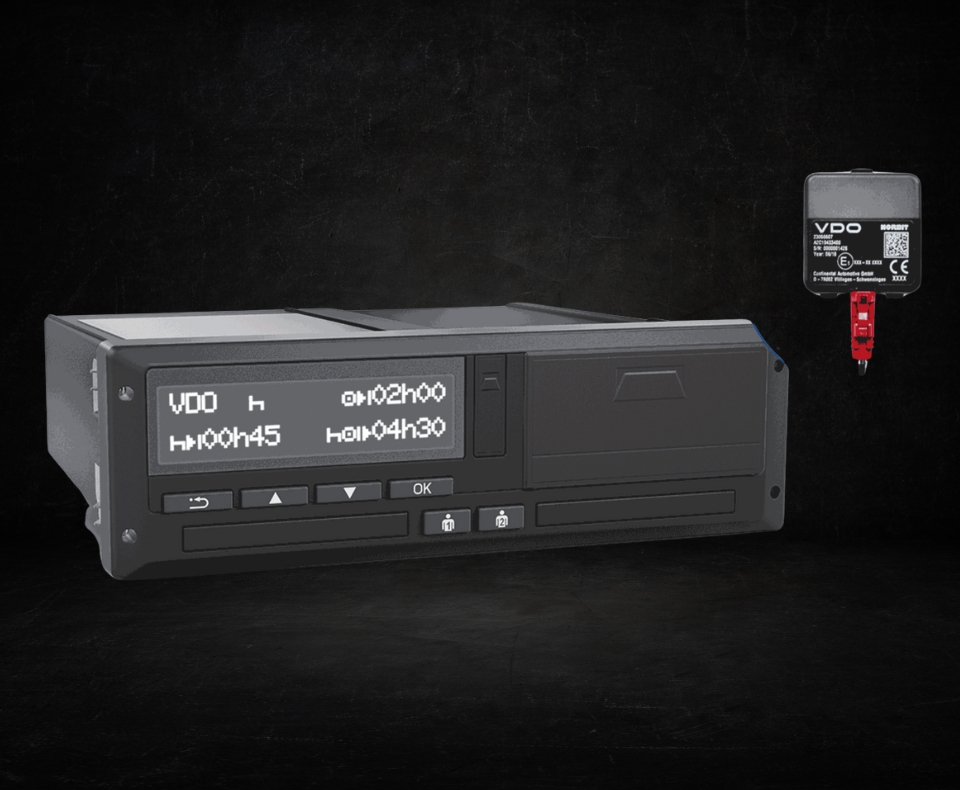 VDO DTCO 40