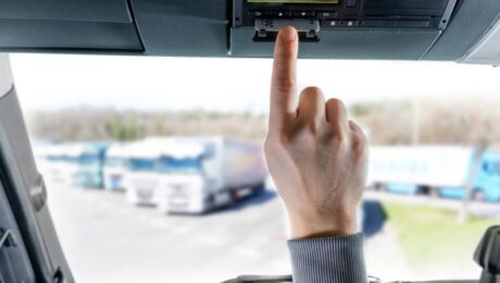 VDO Stoneridge Actia tachographs